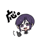 薬研藤四郎まみれ（個別スタンプ：23）