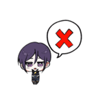 薬研藤四郎まみれ（個別スタンプ：26）