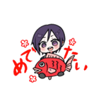 薬研藤四郎まみれ（個別スタンプ：30）