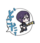 薬研藤四郎まみれ（個別スタンプ：32）