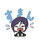 薬研藤四郎まみれ（個別スタンプ：34）