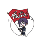 薬研藤四郎まみれ（個別スタンプ：35）