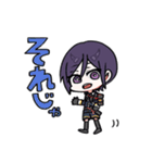 薬研藤四郎まみれ（個別スタンプ：39）