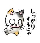 猫のスタンプ その19（個別スタンプ：29）