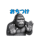 gorigoriのゴリラスタンプ2（個別スタンプ：11）