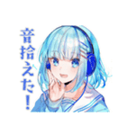 作曲する★女子高生の日常（個別スタンプ：29）