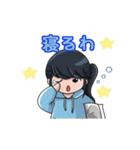 【動く】我ら！福福ファミリー（個別スタンプ：21）
