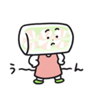 生春巻のはる・まきこ（個別スタンプ：19）