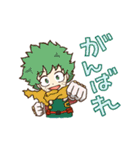 A組 日常会話スタンプ NO.2（個別スタンプ：3）