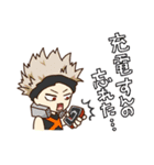 A組 日常会話スタンプ NO.2（個別スタンプ：6）