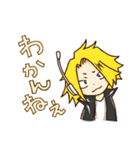 A組 日常会話スタンプ NO.2（個別スタンプ：13）