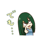 A組 日常会話スタンプ NO.2（個別スタンプ：15）