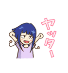 A組 日常会話スタンプ NO.2（個別スタンプ：16）
