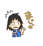 A組 日常会話スタンプ NO.2（個別スタンプ：19）