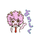 A組 日常会話スタンプ NO.2（個別スタンプ：21）