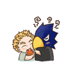A組 日常会話スタンプ NO.2（個別スタンプ：28）