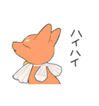 火車のアカトラ（個別スタンプ：40）