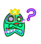 ヒトデ王2 でか文字（個別スタンプ：37）