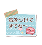 サクサク使える❤黒猫さん3（個別スタンプ：24）