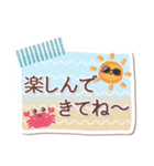 サクサク使える❤黒猫さん3（個別スタンプ：27）
