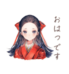 大正女学生★モダンカフェ（個別スタンプ：29）