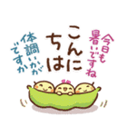 暑さにやさしい気づかいスタンプ（個別スタンプ：4）