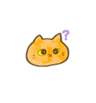【動く】ねこにゃお星の猫たち（個別スタンプ：13）