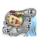 はとぐるみ_ver1（個別スタンプ：8）