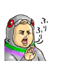 はとぐるみ_ver1（個別スタンプ：23）