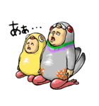 はとぐるみ_ver1（個別スタンプ：40）