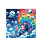 天空少女（個別スタンプ：4）