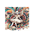 天空少女（個別スタンプ：14）