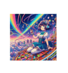 天空少女（個別スタンプ：15）