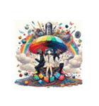 天空少女（個別スタンプ：28）