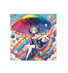 天空少女（個別スタンプ：29）