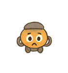 おばけランプ びくびく燈仔の夏（個別スタンプ：7）