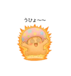 きのこ✳︎オーバーリアクションきこちゃん（個別スタンプ：8）