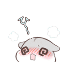 夏合わせハムハム～猛暑～（個別スタンプ：6）