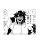 襲哀の昔日 〜漫画編〜（個別スタンプ：21）