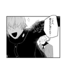 襲哀の昔日 〜漫画編〜（個別スタンプ：36）