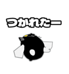 ぬこがみさま2（個別スタンプ：25）