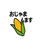 北海道あるあるスタンプ（個別スタンプ：3）