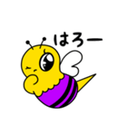 カラフルハニーズ（個別スタンプ：2）