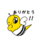 カラフルハニーズ（個別スタンプ：7）