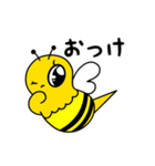 カラフルハニーズ（個別スタンプ：17）