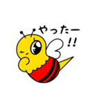 カラフルハニーズ（個別スタンプ：33）
