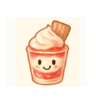 夢のスイーツ！（個別スタンプ：6）