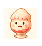 夢のスイーツ！（個別スタンプ：16）