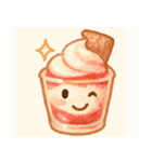 夢のスイーツ！（個別スタンプ：23）
