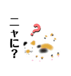 にゃんスタ。。（個別スタンプ：17）